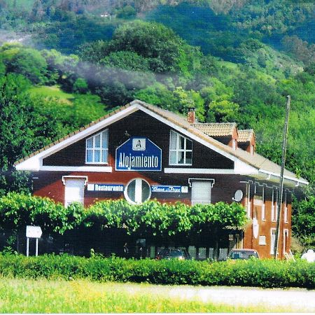 Pension Casa Pepe سوتو دي كانجاس المظهر الخارجي الصورة